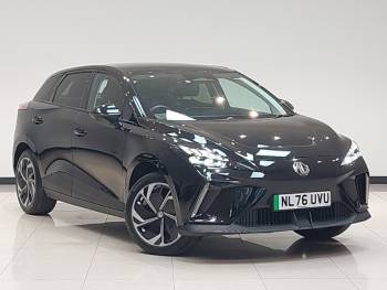 2026 (76) MG Mg4 170kW Premium Long Range 64kWh 5dr Auto