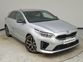 2021 (70/21) Kia Ceed 1.5T GDi ISG GT-Line 5dr
