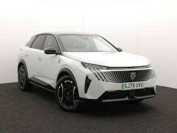 2025 (25) Peugeot 3008 157kW GT 73kWh 5dr Auto