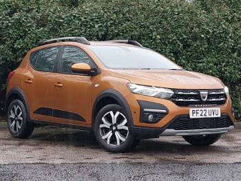 2022 (22) Dacia Sandero Stepway 1.0 TCe Prestige 5dr