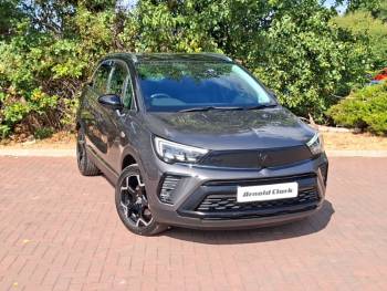 2022 (72) Vauxhall Crossland 1.2 Turbo Ultimate 5dr