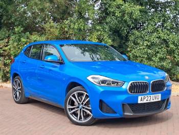 2023 (23) BMW X2 xDrive 25e M Sport 5dr Auto