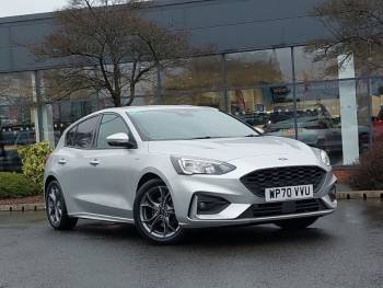 2020 (70) Ford Focus 1.5 EcoBlue 120 ST-Line Edition 5dr