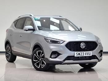 2023 (23) MG Zs 1.0T GDi Exclusive 5dr DCT