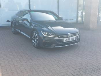 2019 (69) Volkswagen Arteon 2.0 TSI R-Line 5dr DSG