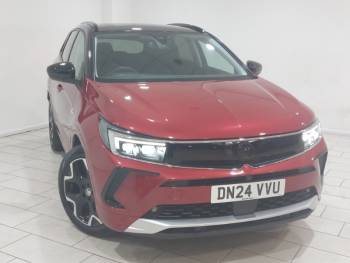 2024 (24) Vauxhall Grandland 1.2 Turbo Ultimate 5dr