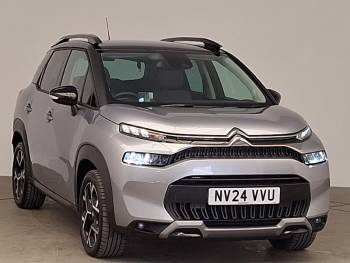 2024 (24) Citroen C3 Aircross 1.2 PureTech 130 Max 5dr EAT6