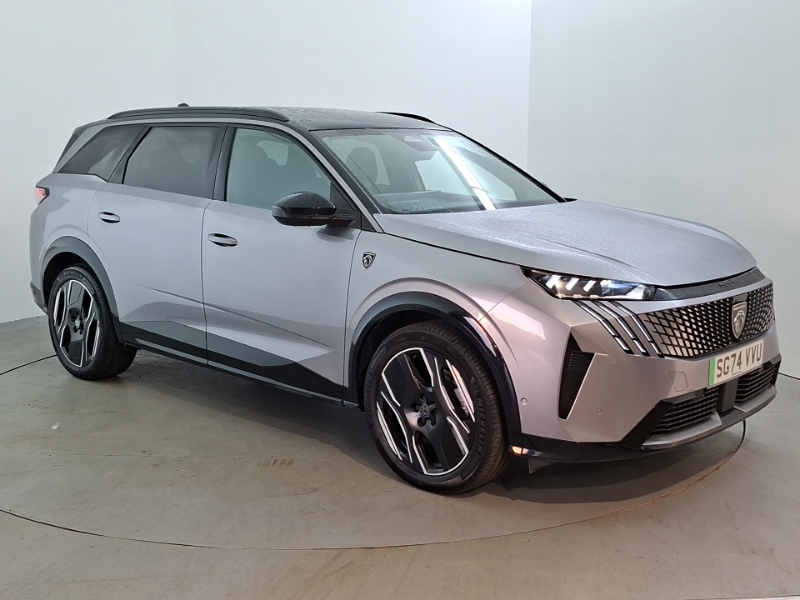 2024 Peugeot 5008