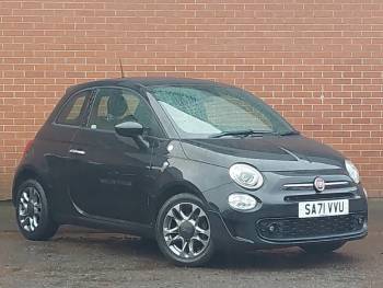2021 (71) Fiat 500 1.0 Mild Hybrid Hey Google 3dr