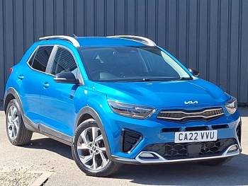 2022 (22) Kia Stonic 1.0T GDi 48V GT-Line 5dr