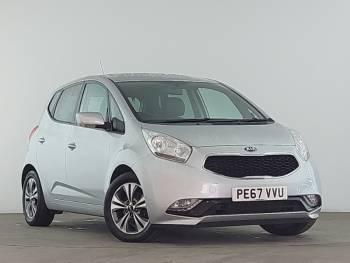 2017 (67) Kia Venga 1.6 3 5dr Auto [6]