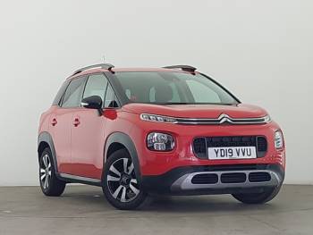 2019 (19) Citroen C3 Aircross 1.2 PureTech Feel 5dr