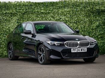 2024 (24) BMW 3 Series 330e M Sport 4dr Step Auto