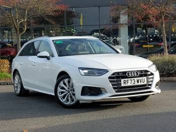 2024 (73/24) Audi A4 35 TFSI Sport 5dr S Tronic [17 Alloy]