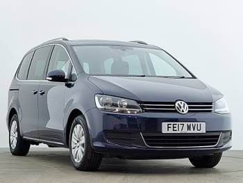 2017 (17) Volkswagen Sharan 2.0 TDI CR BlueMotion Tech 150 SE 5dr