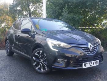 2022 (72) Renault Clio 1.0 TCe 90 Techno 5dr