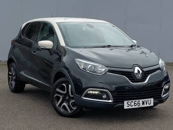 2016 (66) Renault Captur 1.5 dCi 90 Dynamique S Nav 5dr