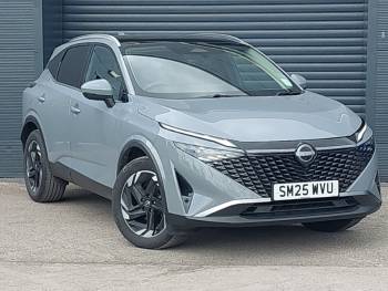 2025 (25) Nissan Qashqai 1.3 DiG-T MH 158 N-Connecta [Glass Rf] 5dr Xtronic
