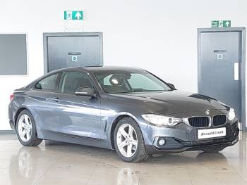 2014 (14) BMW 4 SERIES 420i SE 2dr