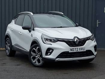 2022 (72) Renault Captur 1.0 TCE 90 Techno 5dr