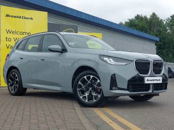2025 (75) BMW X3 30e xDrive M Sport 5dr Auto