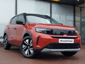 2026 (75) Vauxhall Frontera 1.2 Hybrid [145] GS 5dr e-DCT6