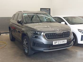 2023 (23) Skoda Kodiaq 1.5 TSI SE L Executive 5dr DSG [7 Seat]