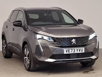 2024 (73) Peugeot 3008 1.2 Hybrid 136 Active 5dr e-DSC6