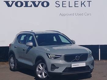 2023 (23) Volvo Xc40 2.0 B3P Core 5dr Auto
