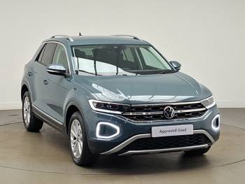 2025 (25) Volkswagen T-roc 2.0 TDI 150 EVO Style 5dr DSG