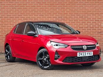 2023 (23) Vauxhall Corsa 1.2 GS 5dr