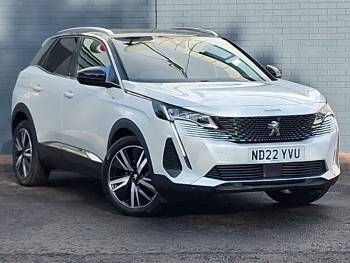 2022 (22) Peugeot 3008 1.2 PureTech GT Premium 5dr EAT8