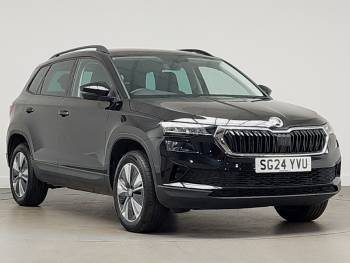 2024 (24) Skoda Karoq 1.0 TSI SE Drive 5dr