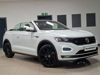2021 (71) Volkswagen T-roc 1.5 TSI R-Line 2dr DSG