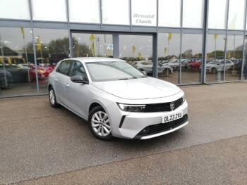 2023 (23) Vauxhall Astra 1.2 Turbo 130 Design 5dr