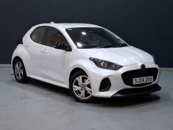 2024 (24) Mazda 2 Hybrid 1.5i Hybrid Exclusive Line 5dr CVT