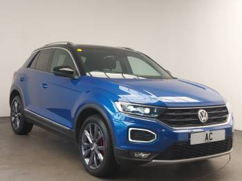 2018 (18) Volkswagen T-roc 1.5 TSI EVO SEL 5dr