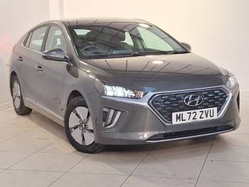 2022 (72) Hyundai Ioniq 1.6 GDi Hybrid Premium 5dr DCT