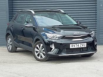 2025 (74/25) Kia Stonic 1.0T GDi 99 2 5dr DCT