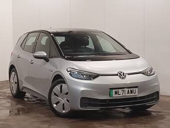 2021 (71) Volkswagen Id.3 150kW Life Pro Performance 58kWh 5dr Auto