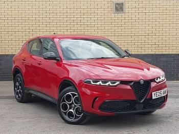 2025 (25) Alfa Romeo Tonale 1.5 MHEV Sprint 5dr Auto