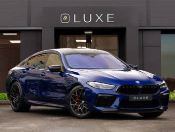 2024 (24) BMW M8 M8 Competition 4dr Step Auto