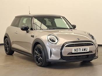 2021 (21) MINI Hatchback 1.5 Cooper Exclusive 3dr Auto