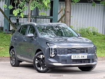 2026 (26) Kia Sportage 1.6T GDi Pure 5dr