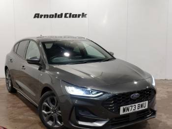 2023 (73) Ford Focus 1.0 EcoBoost ST-Line 5dr