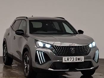2023 (73) Peugeot 2008 1.2 PureTech 130 Allure 5dr