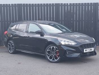 2021 (71) Ford Focus 1.0 EcoBoost Hybrid mHEV 155 ST-Line X Edition 5dr