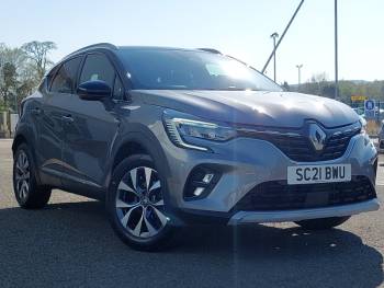 2021 (21) Renault Captur 1.0 TCE 90 S Edition 5dr