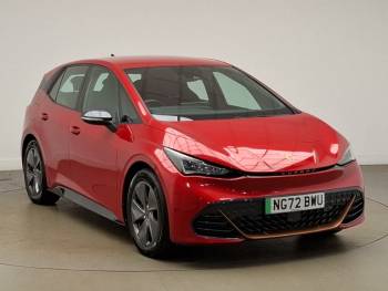 2022 (72) Cupra Born 150kW V1 58kWh 5dr Auto