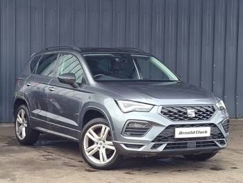 2024 (73/24) Seat Ateca 1.5 TSI EVO FR 5dr